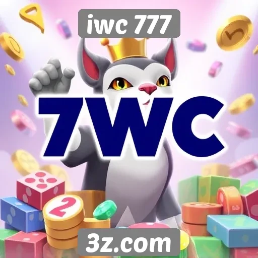 IWC 777 oferece variedade de jogos online