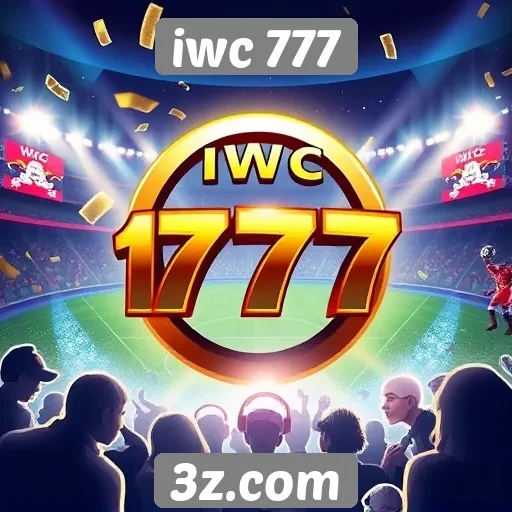 IWC 777 cresce em popularidade entre jogadores