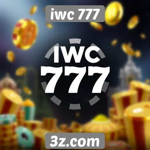 Principais jogos disponíveis no iwc 777