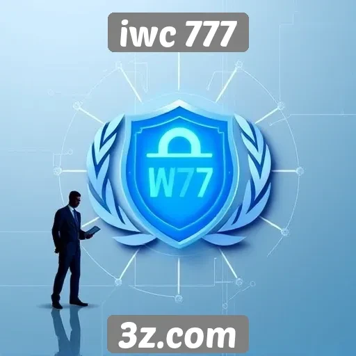 Aspectos de segurança e proteção de dados no iwc 777