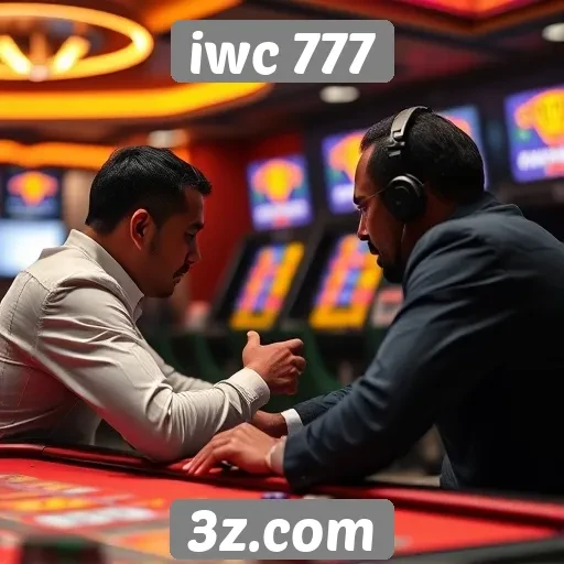 Experiência do usuário no IWC 777 é avaliada por especialistas