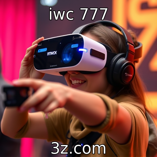 Inovações em realidade virtual para gamers